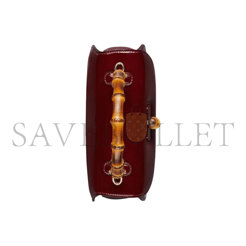GUCCI BAMBOO 1947 BAG 675797 (21*15*7cm)